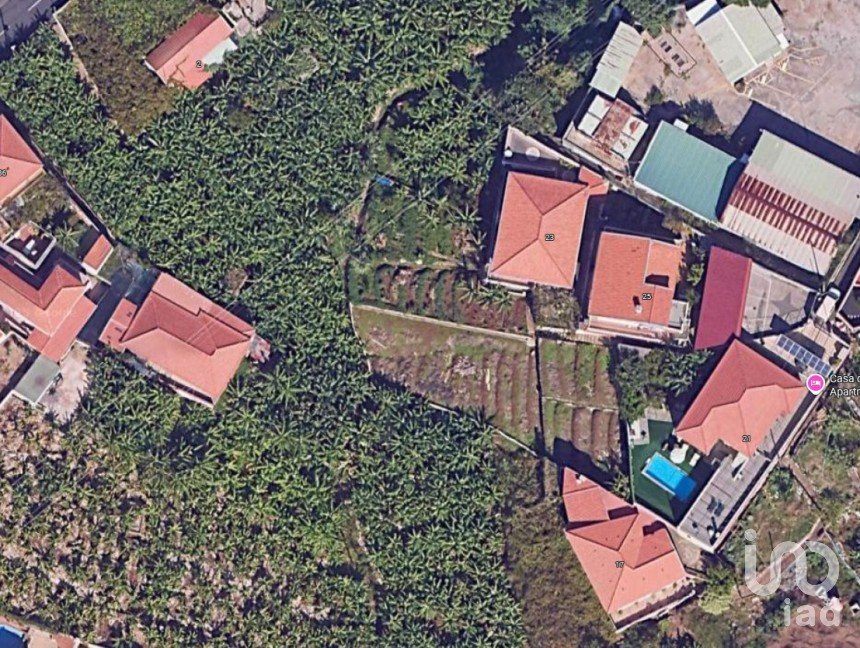 Terreno rústico em São Martinho de 520 m²