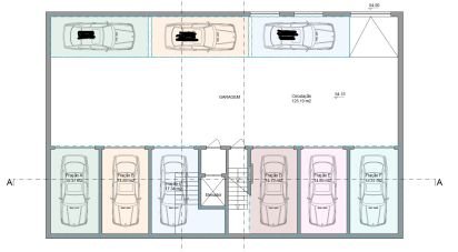 Appartement T3 à Ramalhal de 165 m²