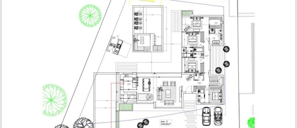 Moradia T4 em Quinta do Conde de 248 m²