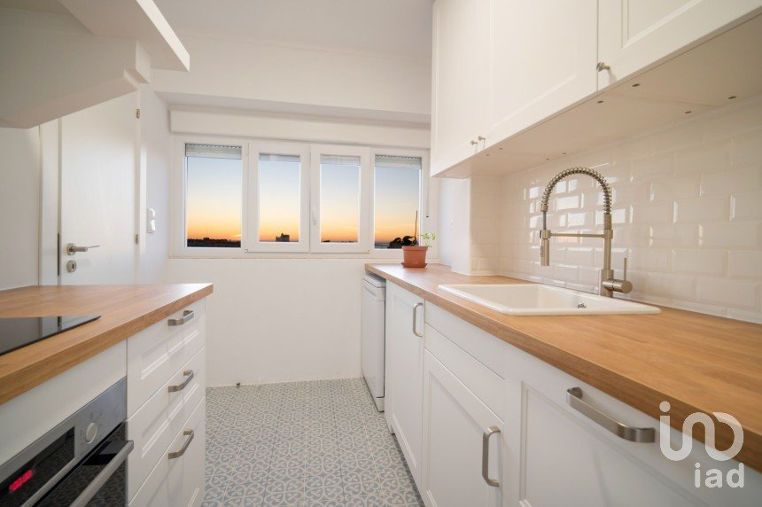 Apartamento T3 em Penha de França de 80 m²