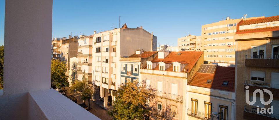 Apartamento T3 em Penha de França de 80 m²