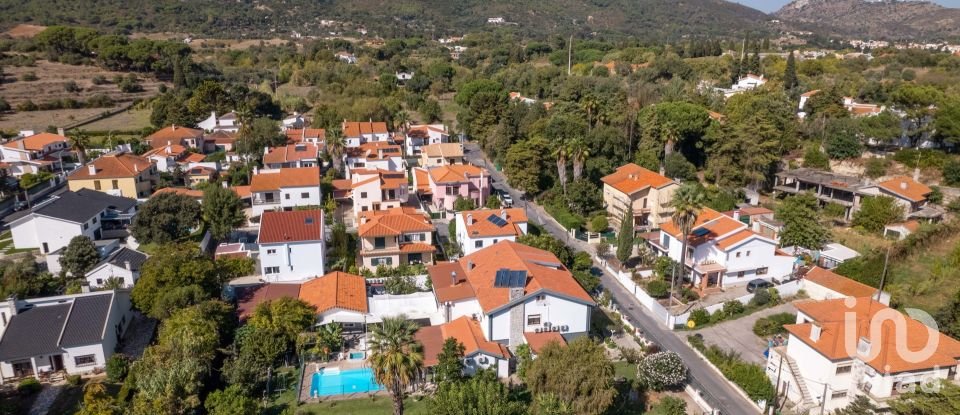 Moradia T15 em Setúbal (São Julião, Nossa Senhora da Anunciada e Santa Maria da Graça) de 613 m²