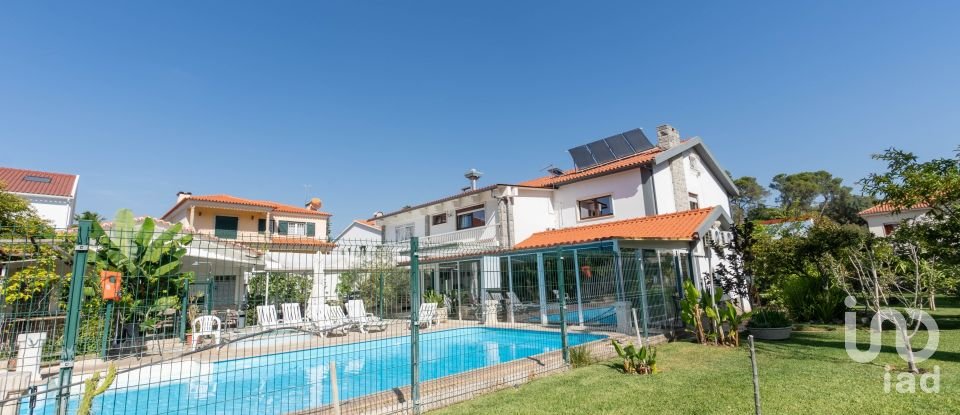 Moradia T15 em Setúbal (São Julião, Nossa Senhora da Anunciada e Santa Maria da Graça) de 613 m²