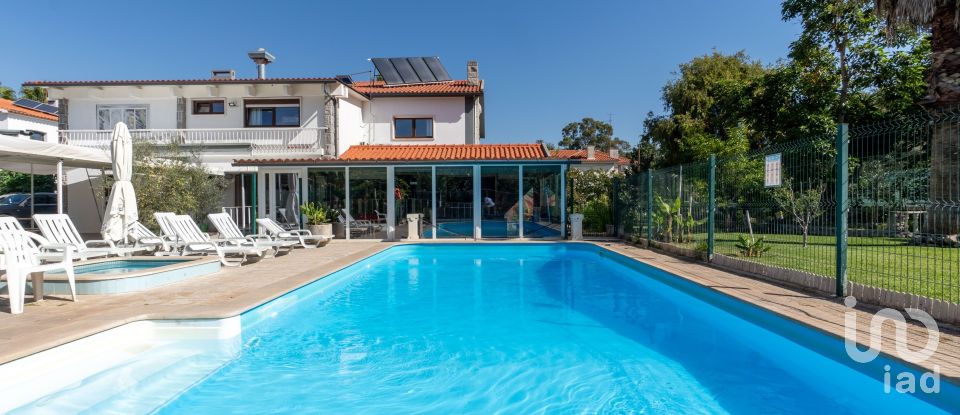 Moradia T15 em Setúbal (São Julião, Nossa Senhora da Anunciada e Santa Maria da Graça) de 613 m²