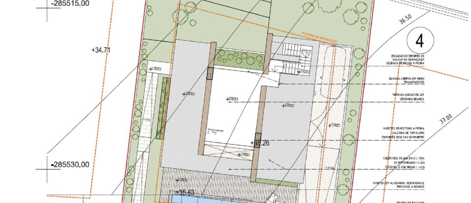Moradia T3 em Albufeira e Olhos de Água de 200 m²