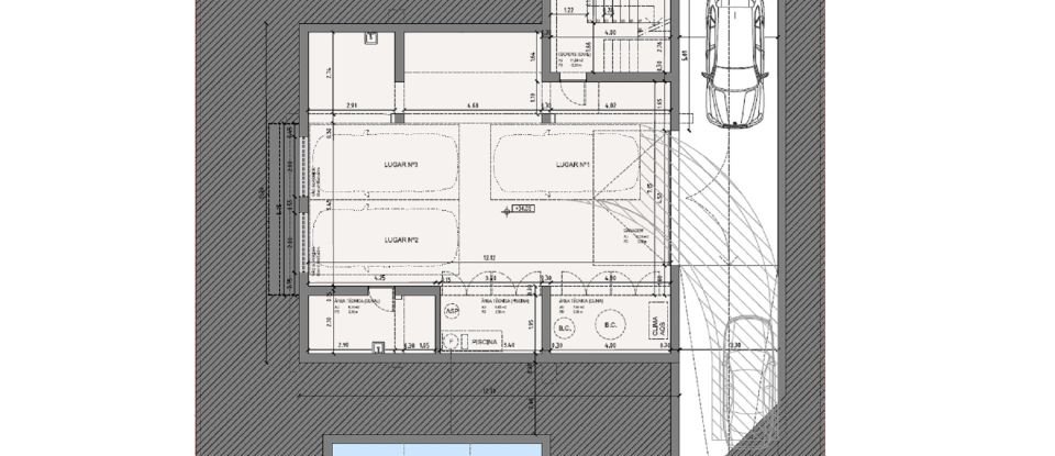 Moradia T3 em Albufeira e Olhos de Água de 200 m²