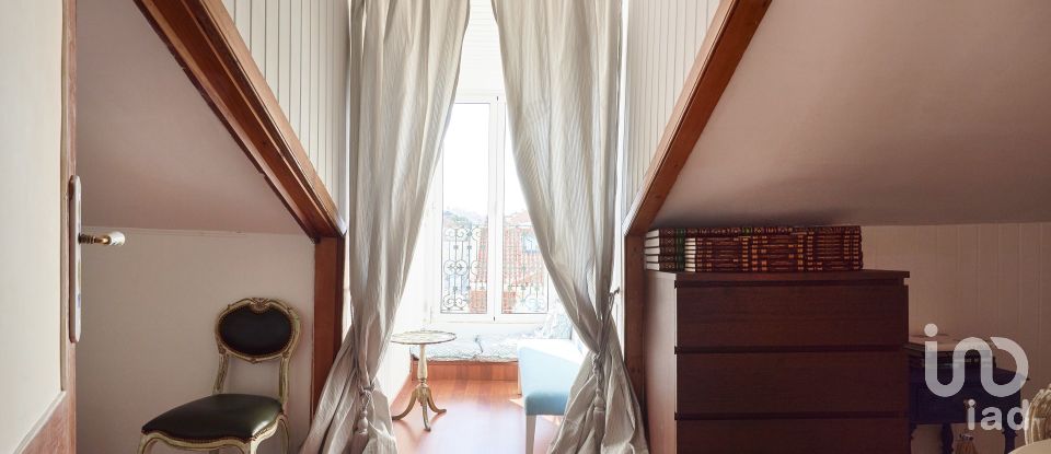 Appartement T2 à Ajuda de 90 m²