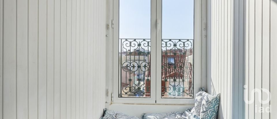 Appartement T2 à Ajuda de 90 m²