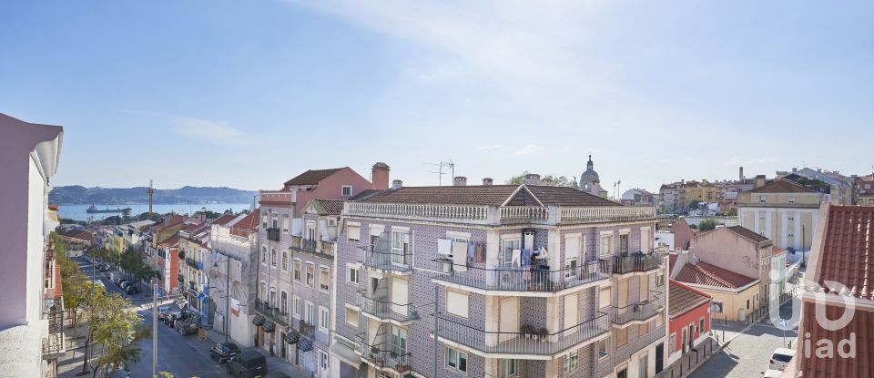 Appartement T2 à Ajuda de 90 m²