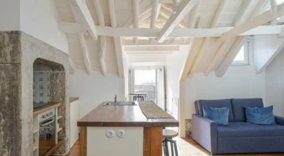 Apartment T2 in Santa Maria Maior of 44 m²