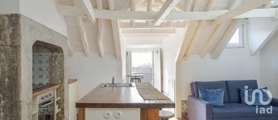 Apartamento T2 em Santa Maria Maior de 44 m²