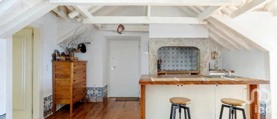 Apartamento T2 em Santa Maria Maior de 44 m²