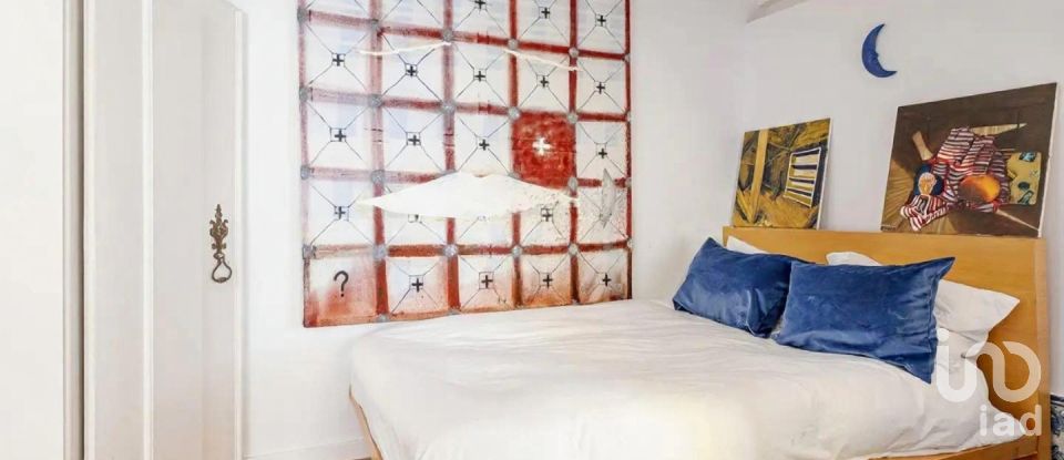 Apartamento T2 em Santa Maria Maior de 44 m²