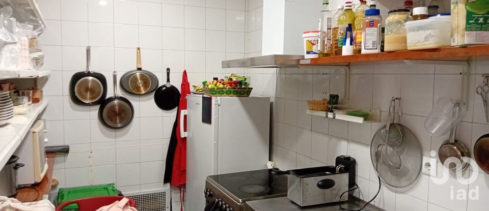 Snack-bar em Carnide de 90 m²