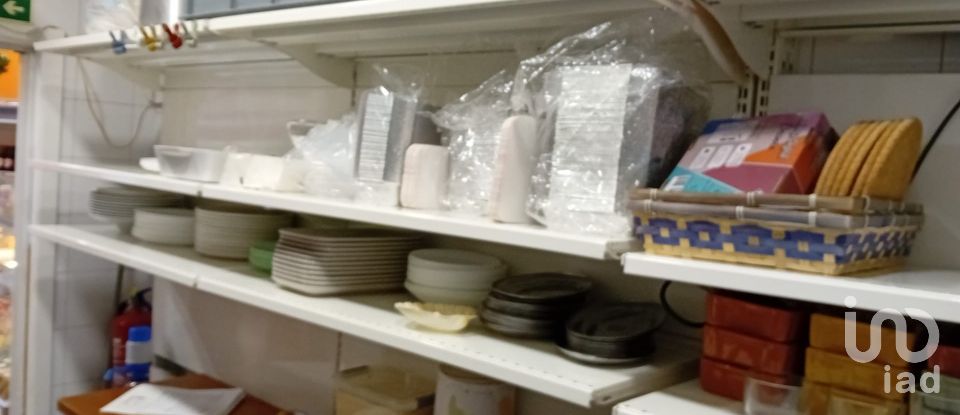 Snack-bar em Carnide de 90 m²