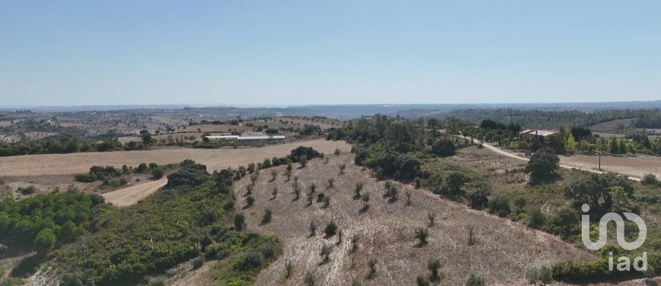 Terreno em Abitureiras de 17 600 m²