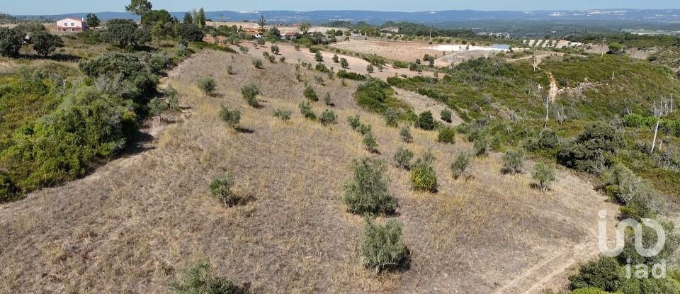 Terreno em Abitureiras de 17 600 m²