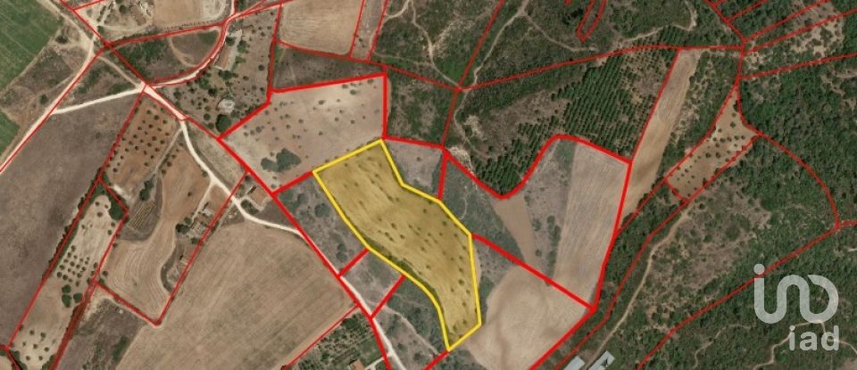 Terreno em Abitureiras de 17 600 m²