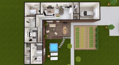 Terrain à Palmela de 30 000 m²