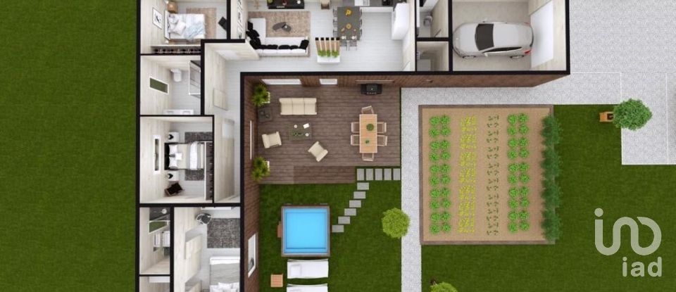 Terreno em Palmela de 30 000 m²