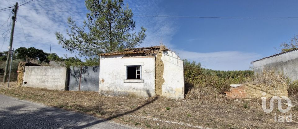 Moradia T2 em Rio Maior de 42 m²