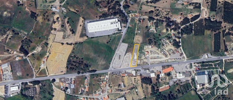 Hangar à Aveiras de Baixo de 210 m²