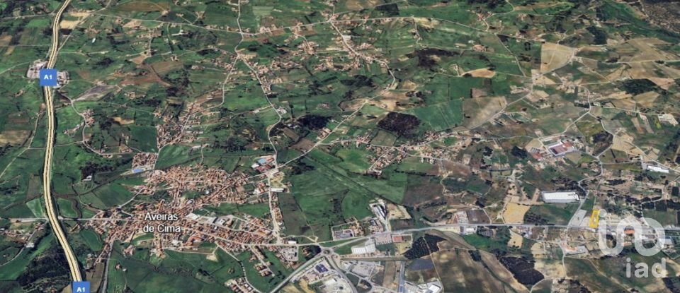 Hangar à Aveiras de Baixo de 210 m²