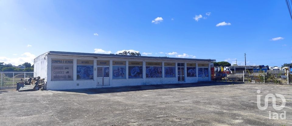 Hangar à Aveiras de Baixo de 210 m²