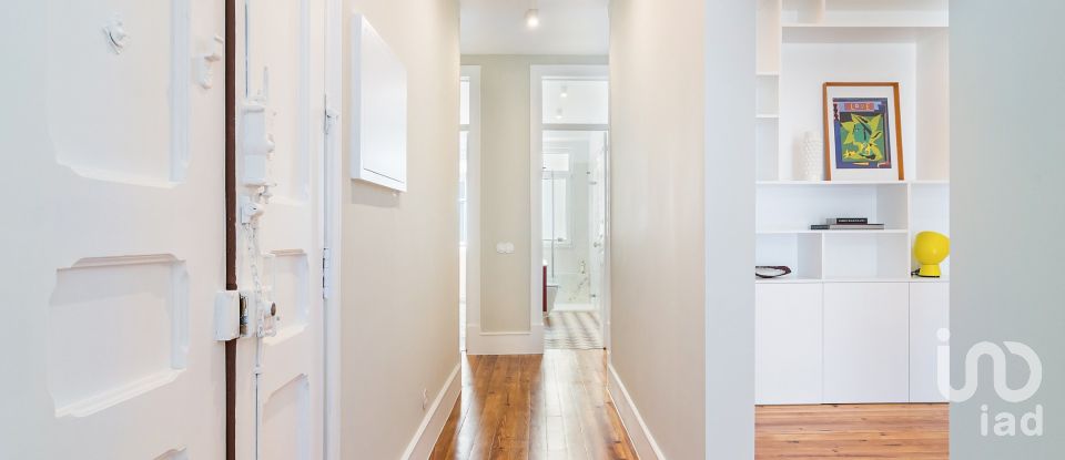 Apartamento T2 em Penha de França de 85 m²