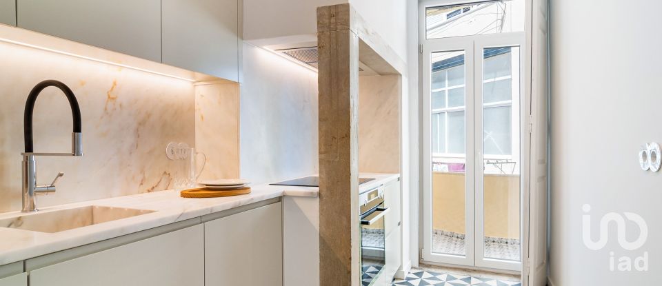 Apartamento T2 em Penha de França de 85 m²