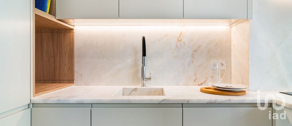 Apartamento T2 em Penha de França de 85 m²