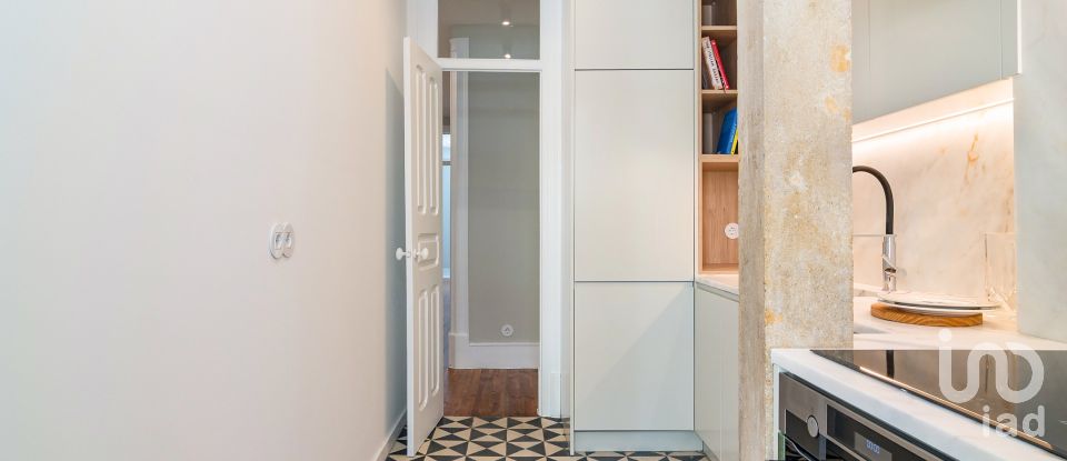 Apartamento T2 em Penha de França de 85 m²