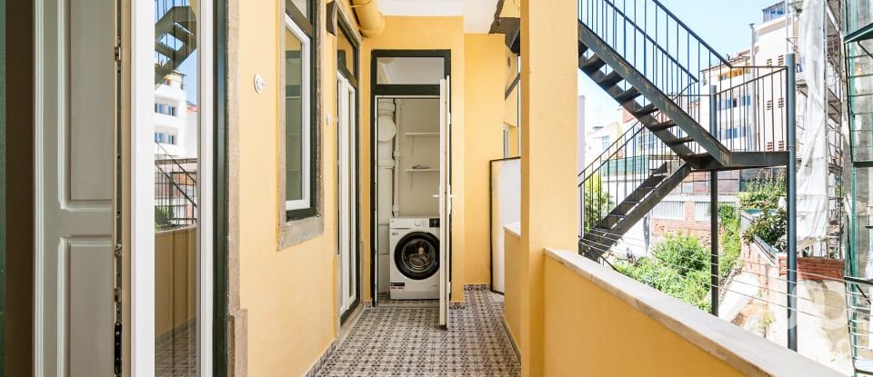 Apartamento T2 em Penha de França de 85 m²