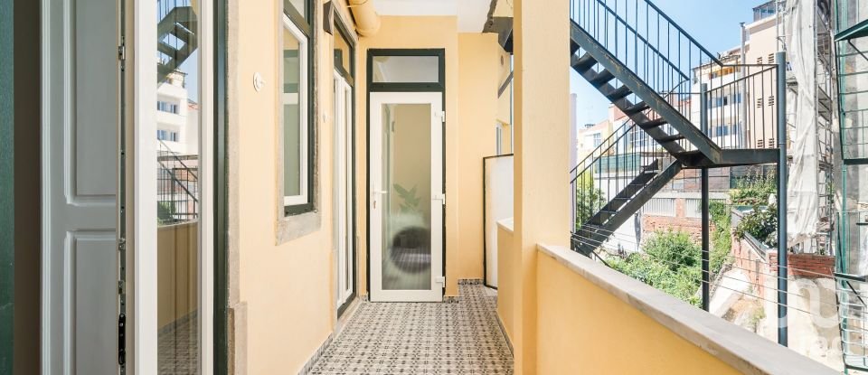 Apartamento T2 em Penha de França de 85 m²