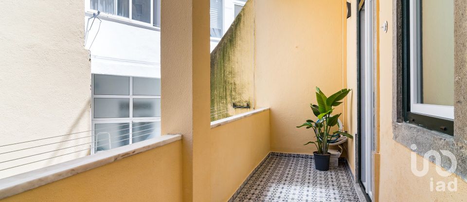 Apartamento T2 em Penha de França de 85 m²