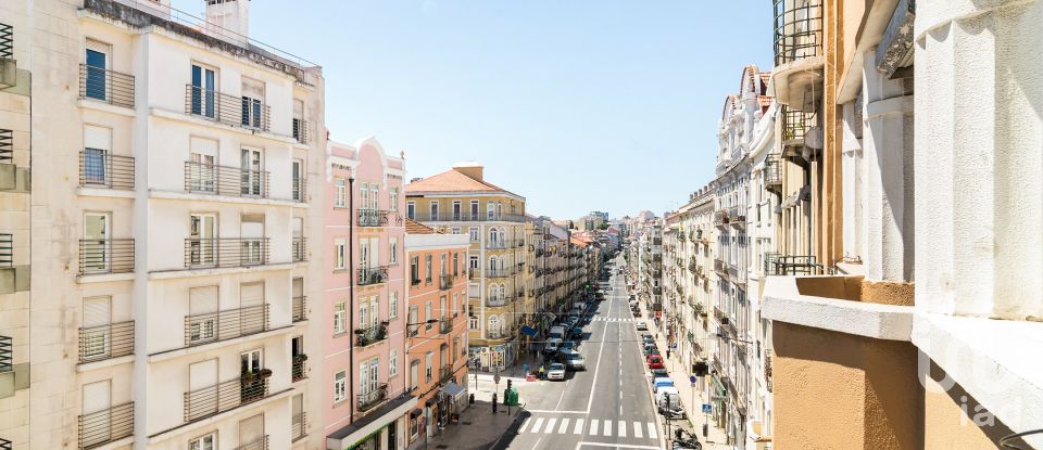 Apartamento T2 em Penha de França de 85 m²