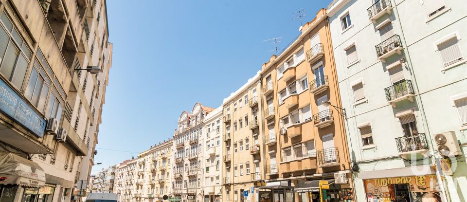 Apartamento T2 em Penha de França de 85 m²