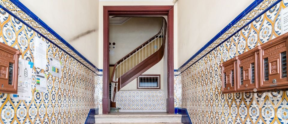 Apartamento T2 em Penha de França de 85 m²