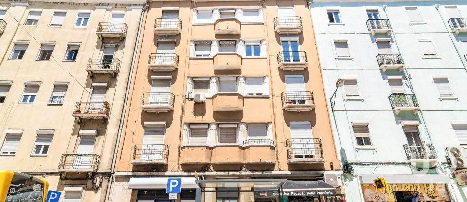 Apartamento T2 em Penha de França de 85 m²