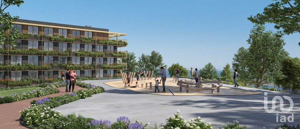 Apartamento T2 em Canidelo de 120 m²