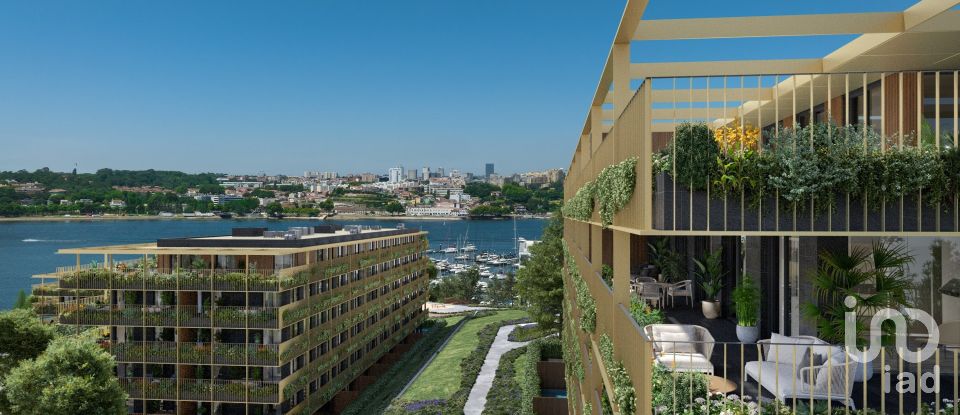 Apartamento T2 em Canidelo de 120 m²