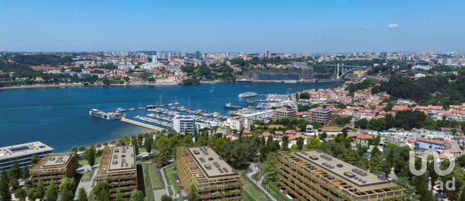 Apartamento T2 em Canidelo de 120 m²