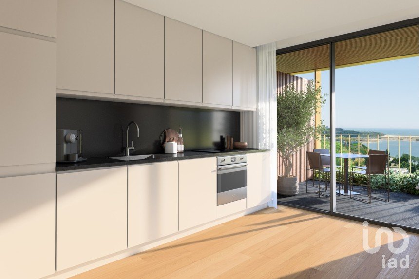 Apartamento T3 em Canidelo de 137 m²