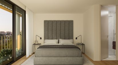 Apartamento T3 em Canidelo de 137 m²