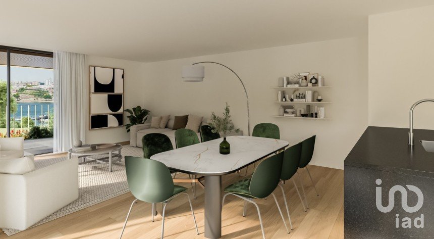 Apartamento T4 em Canidelo de 159 m²