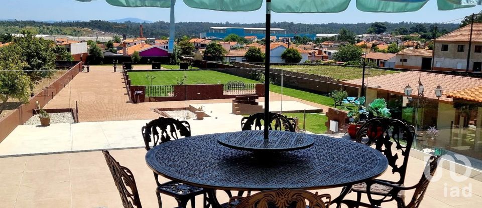 Moradia T7 em Oliveira do Bairro de 850 m²