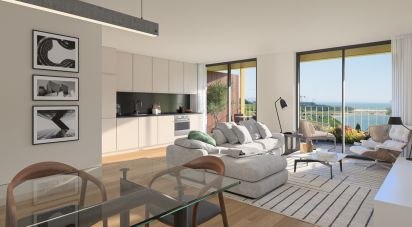 Apartamento T1 em Canidelo de 41 m²