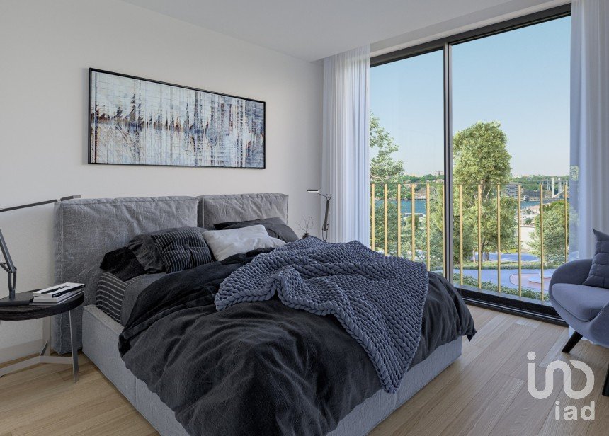 Apartamento T1 em Canidelo de 41 m²