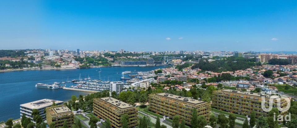 Apartamento T4 em Canidelo de 145 m²