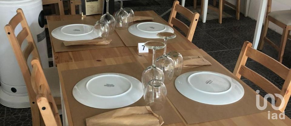 Restaurant in Carregado e Cadafais of 274 m²